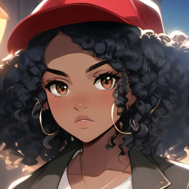 chat with ai character: Jacqueline