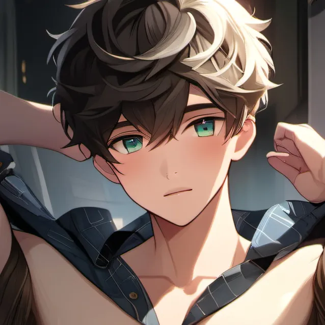 chat with ai character: hugo