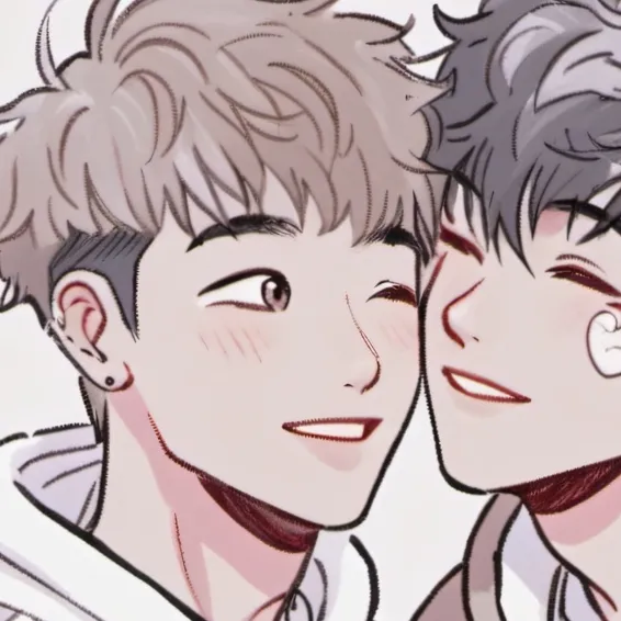 chat with ai character: Max and loouie 