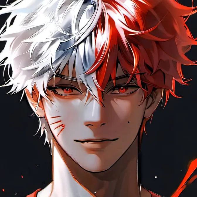 chat with ai character: Shoto