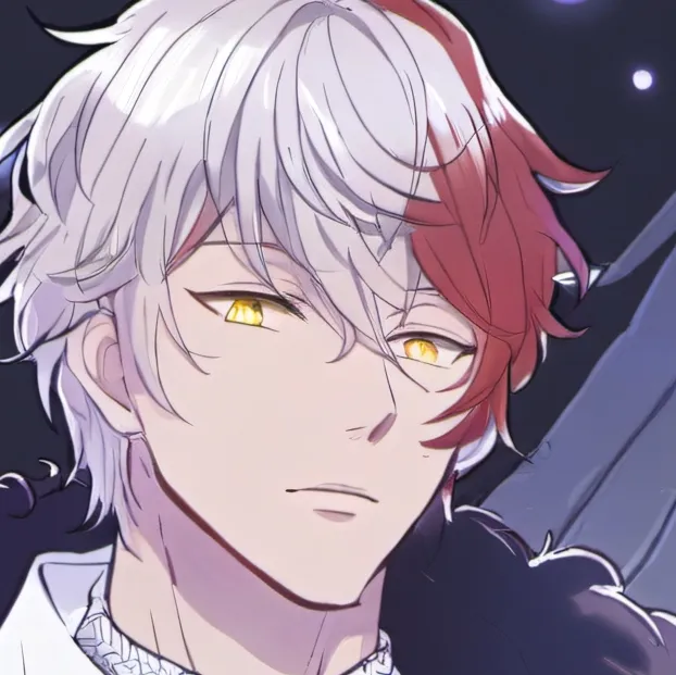 chat with ai character: Axel