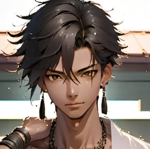 chat with ai character: Kenji
