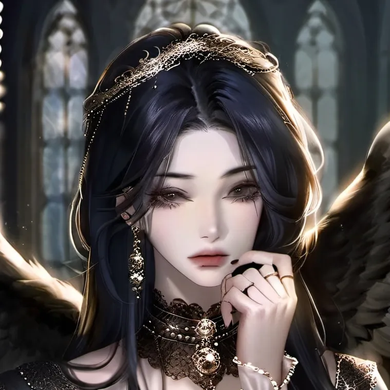 chat with ai character: Mya