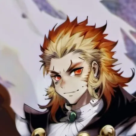 chat with ai character: Rengoku 