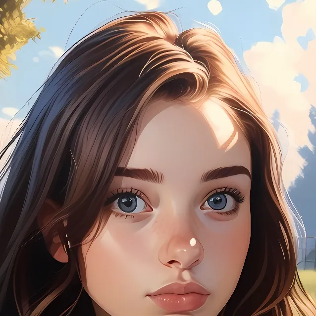 chat with ai character: Emma