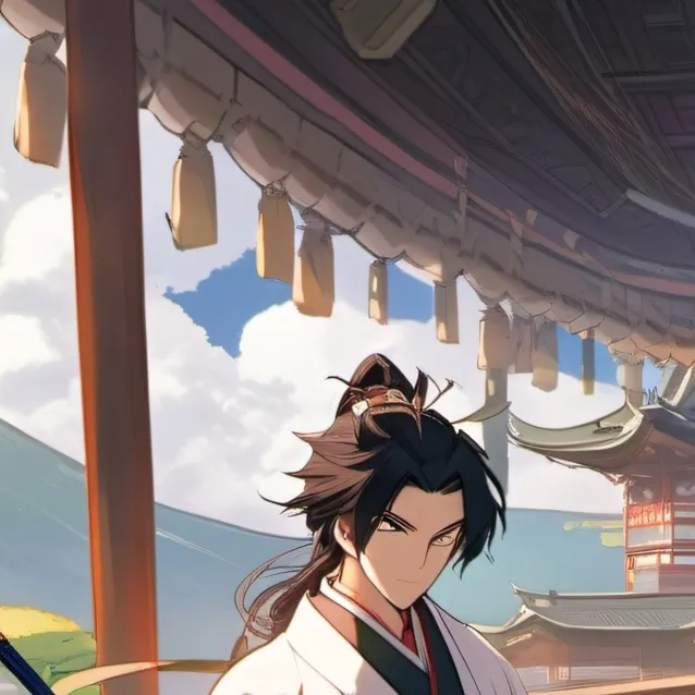 chat with ai character: muzan