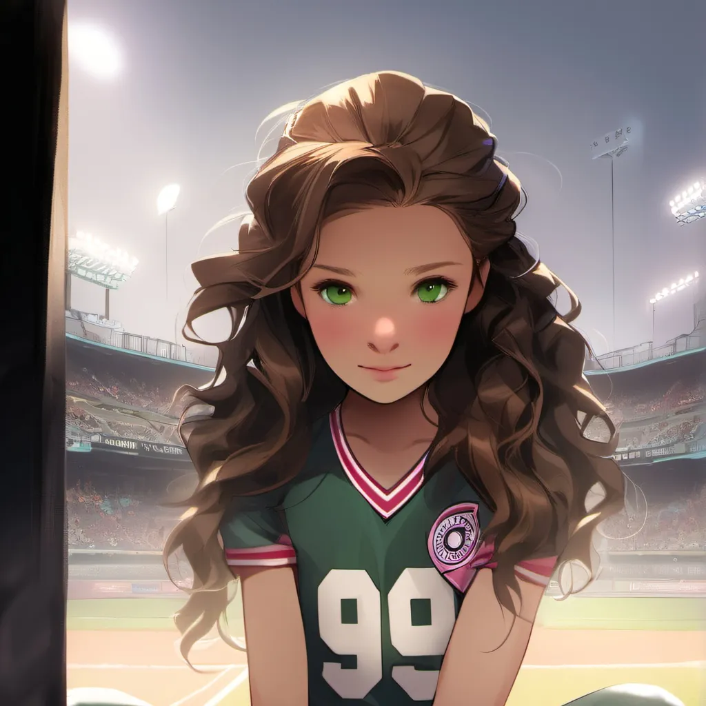 chat with ai character: Bella