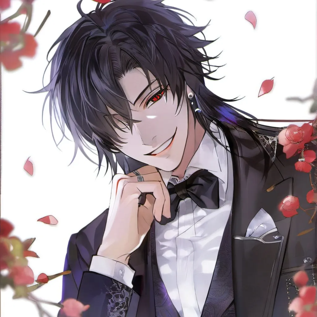 chat with ai character: Shin