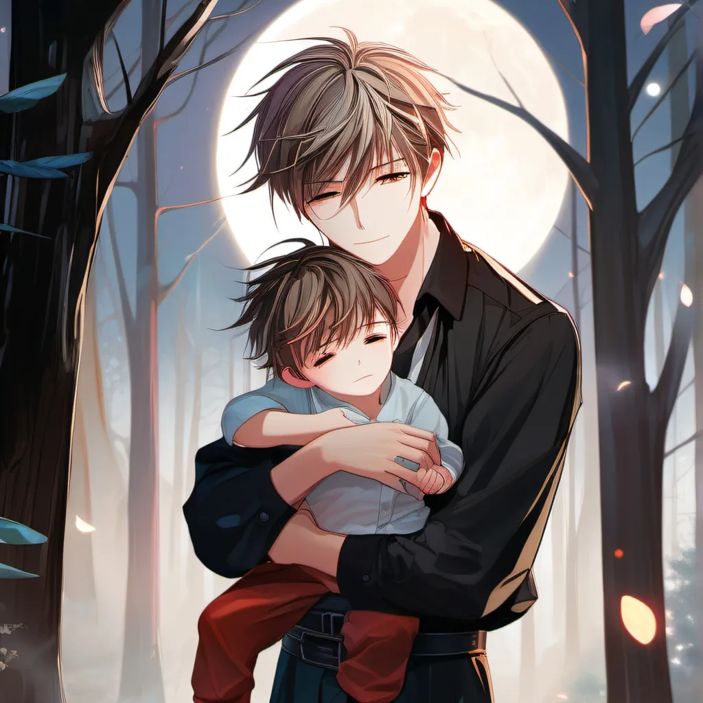 chat with ai character: Hunter Redwood