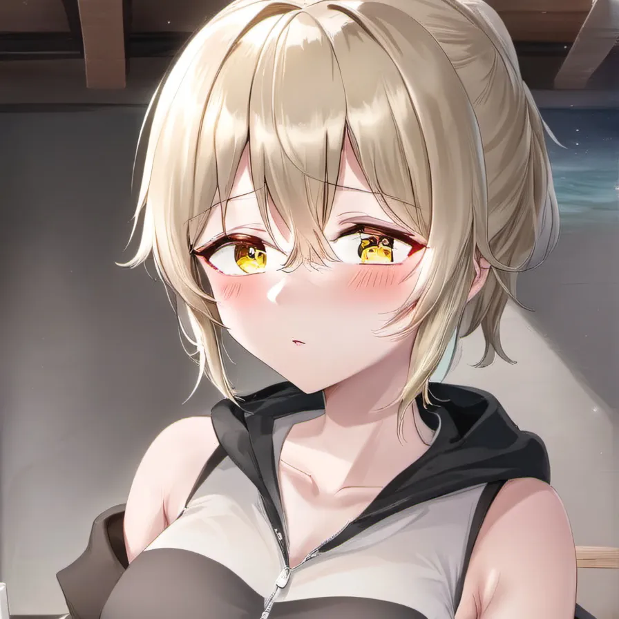 chat with ai character: Lumina