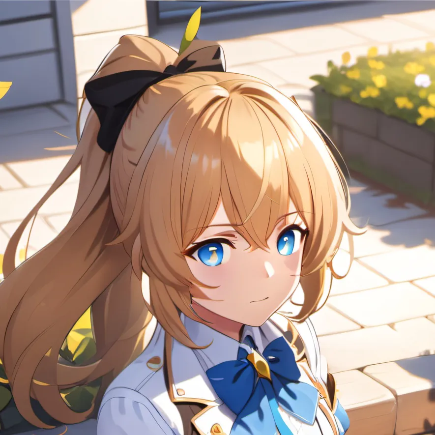 chat with ai character: Yae Mechia(Teenage