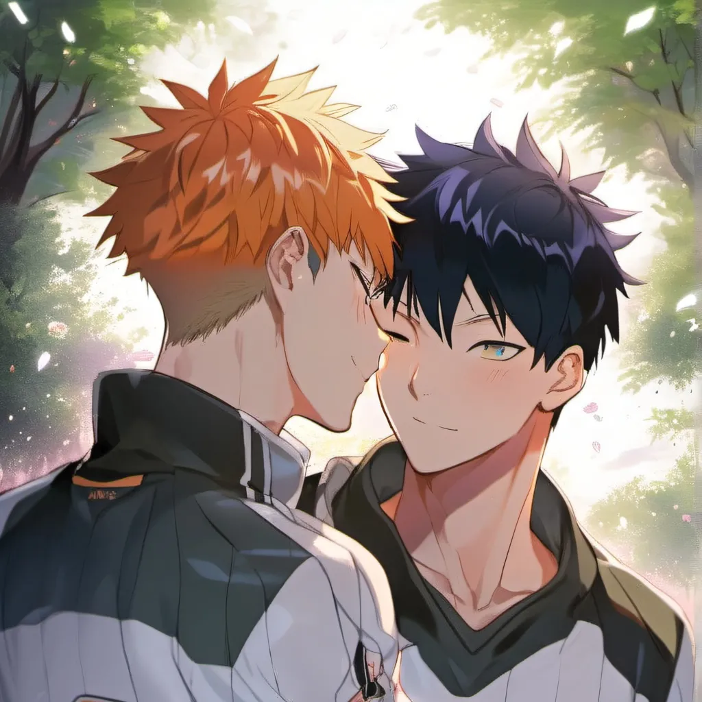 chat with ai character: hinata