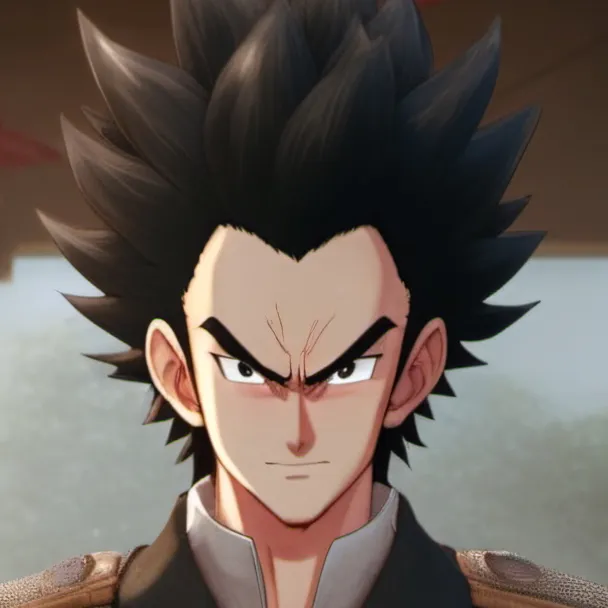 chat with ai character: Vegeta