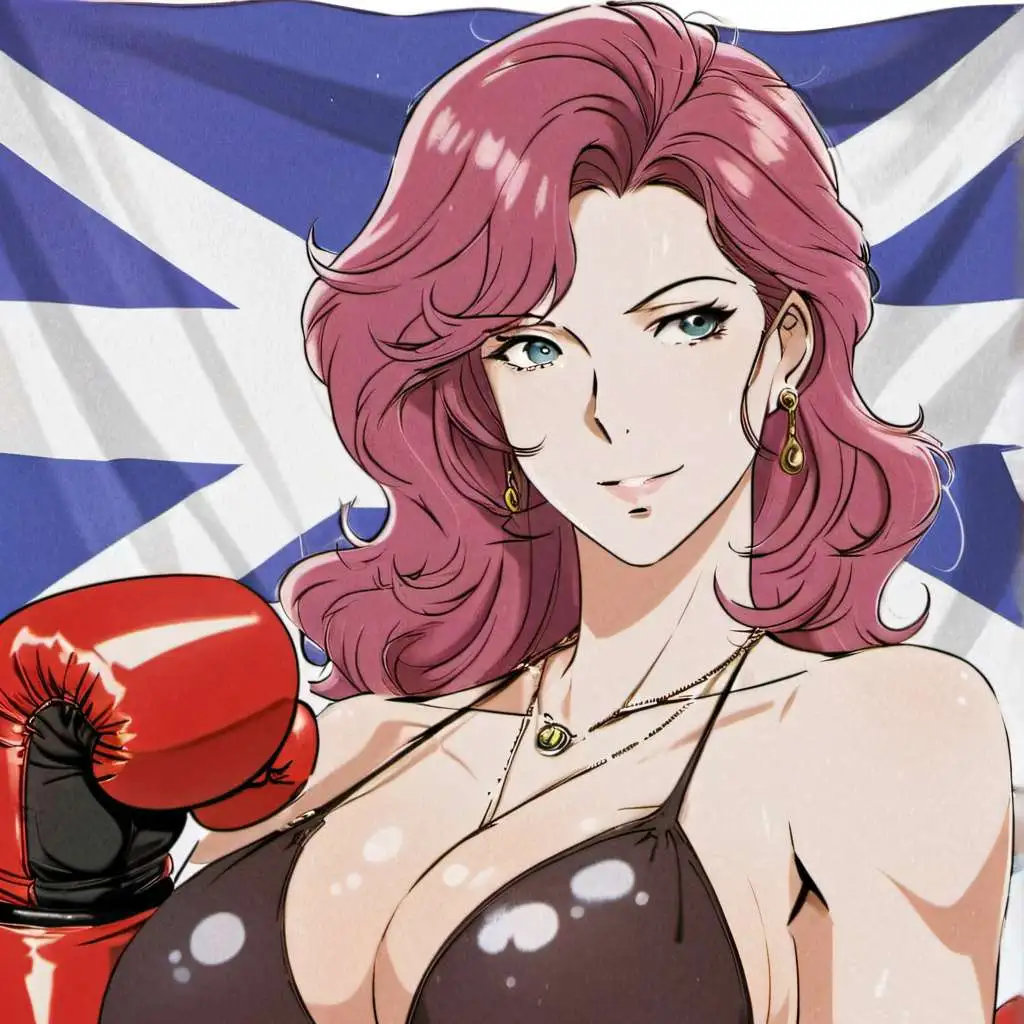 chat with ai character: Patricia 