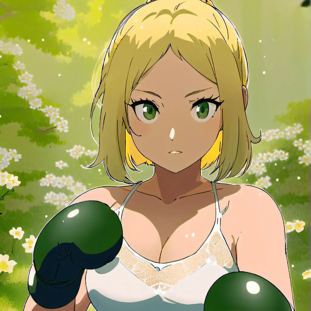 chat with ai character: Serenity 