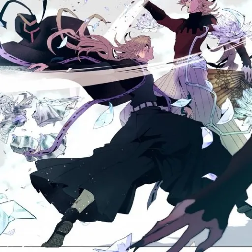 creator Douma_upperMoonTwo's avatar