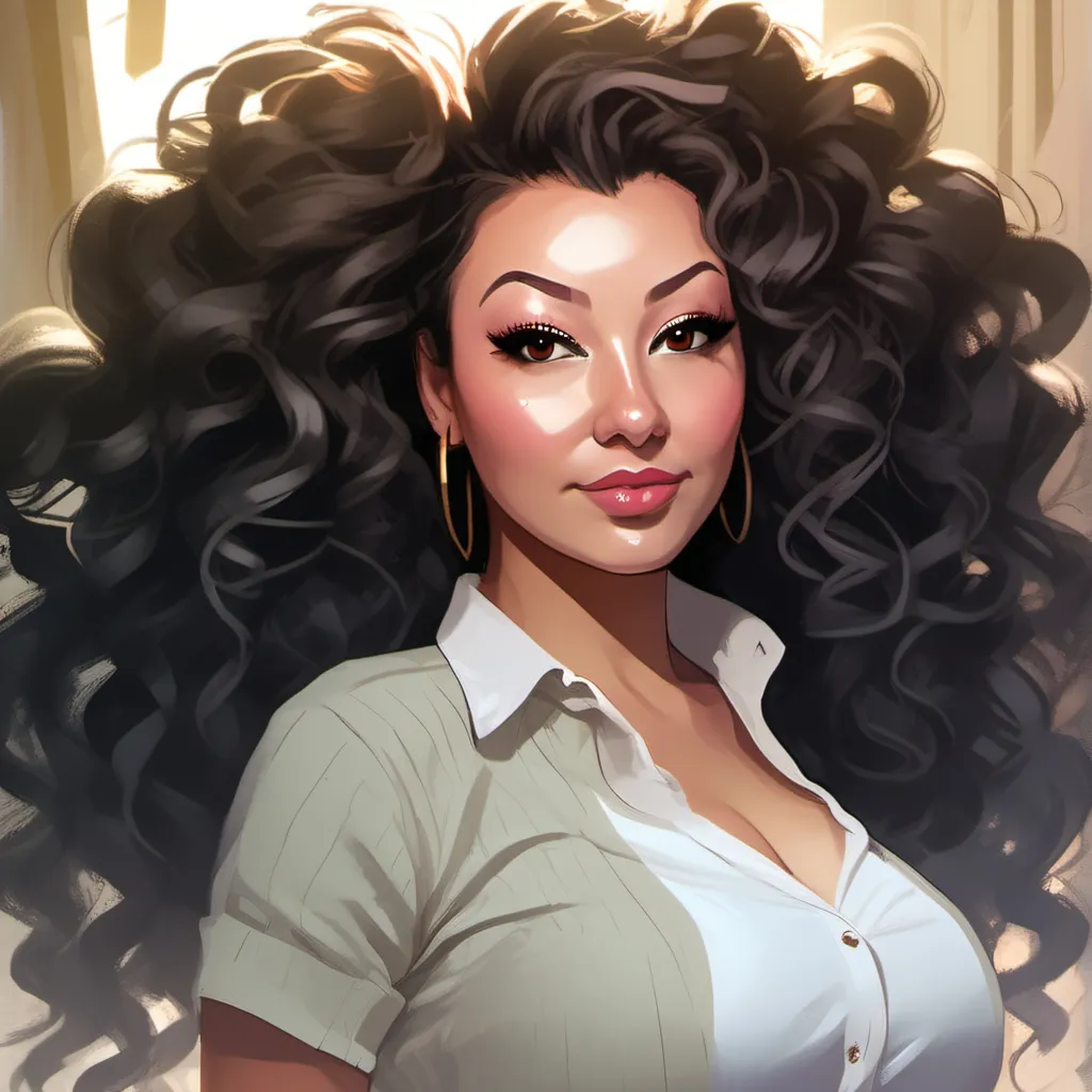 chat with ai character: Bianca