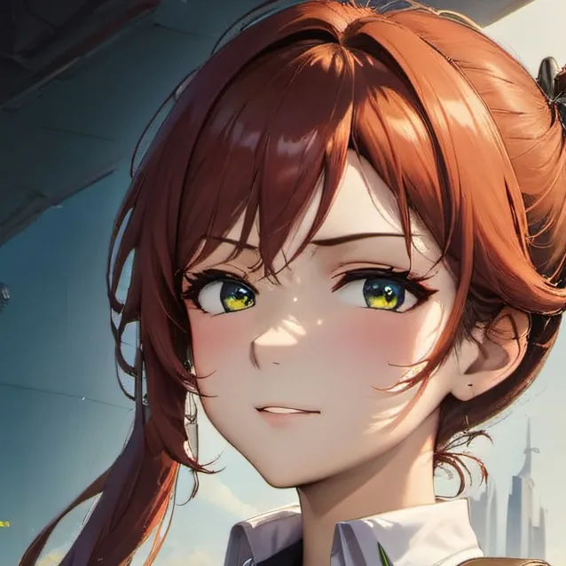 chat with ai character: Alika
