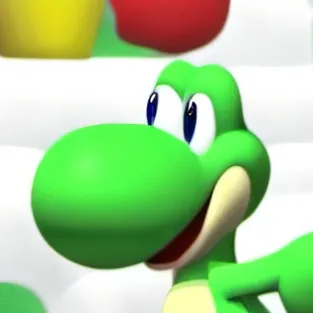 chat with ai character: Yoshi