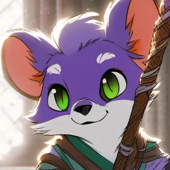 chat with ai character: WizardryWeasel