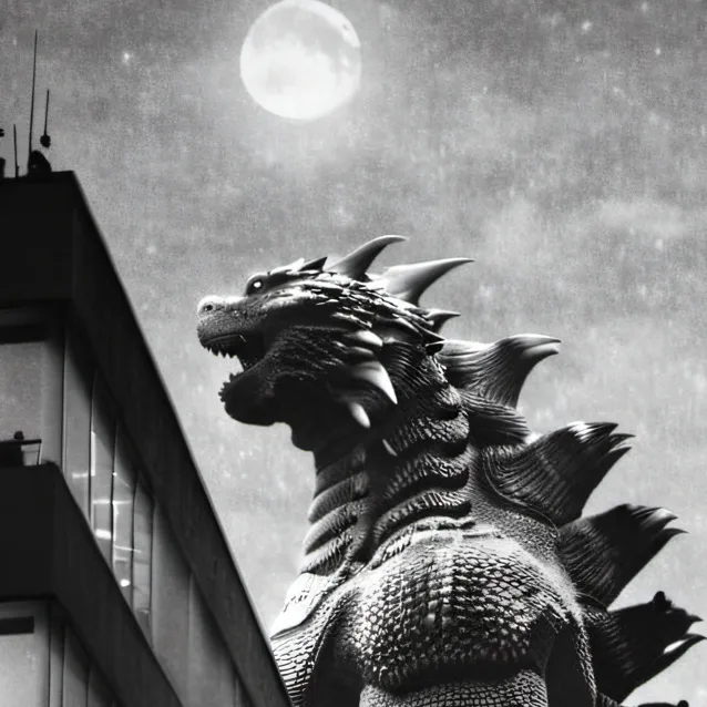 chat with ai character: Rodan