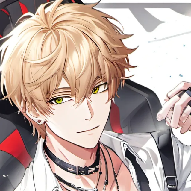 chat with ai character: bakugo 