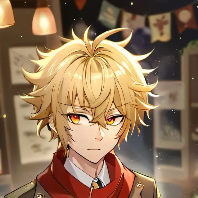 chat with ai character: bakugo 