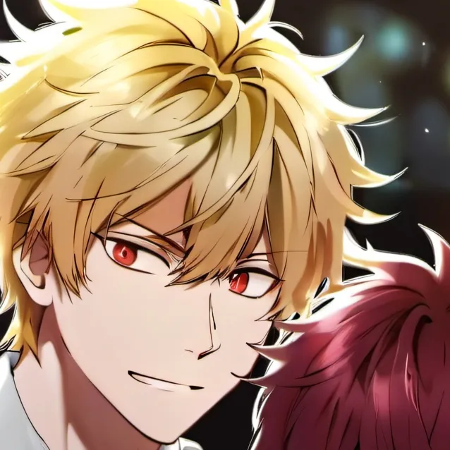 chat with ai character: kirishima n bakugo
