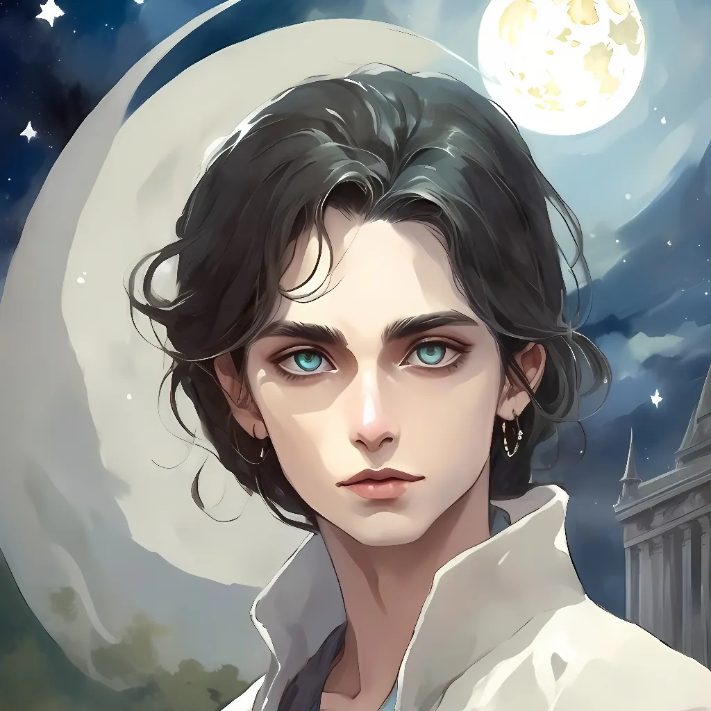 chat with ai character: Timothee Chantell