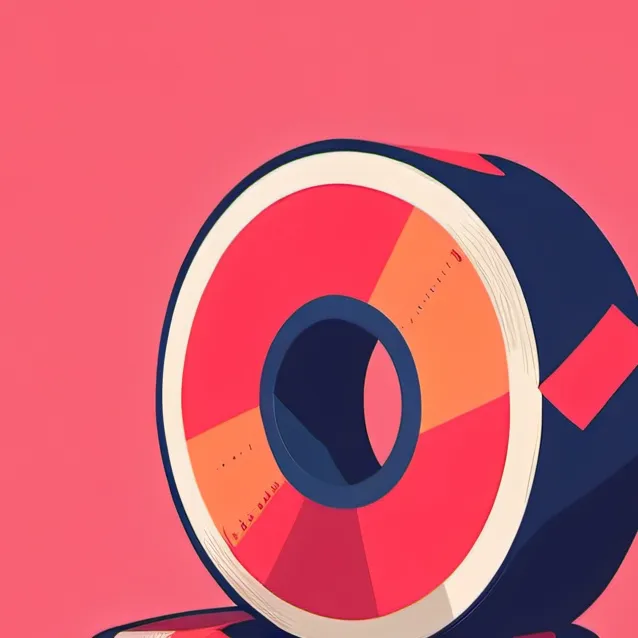 chat with ai character: the rolls of tape