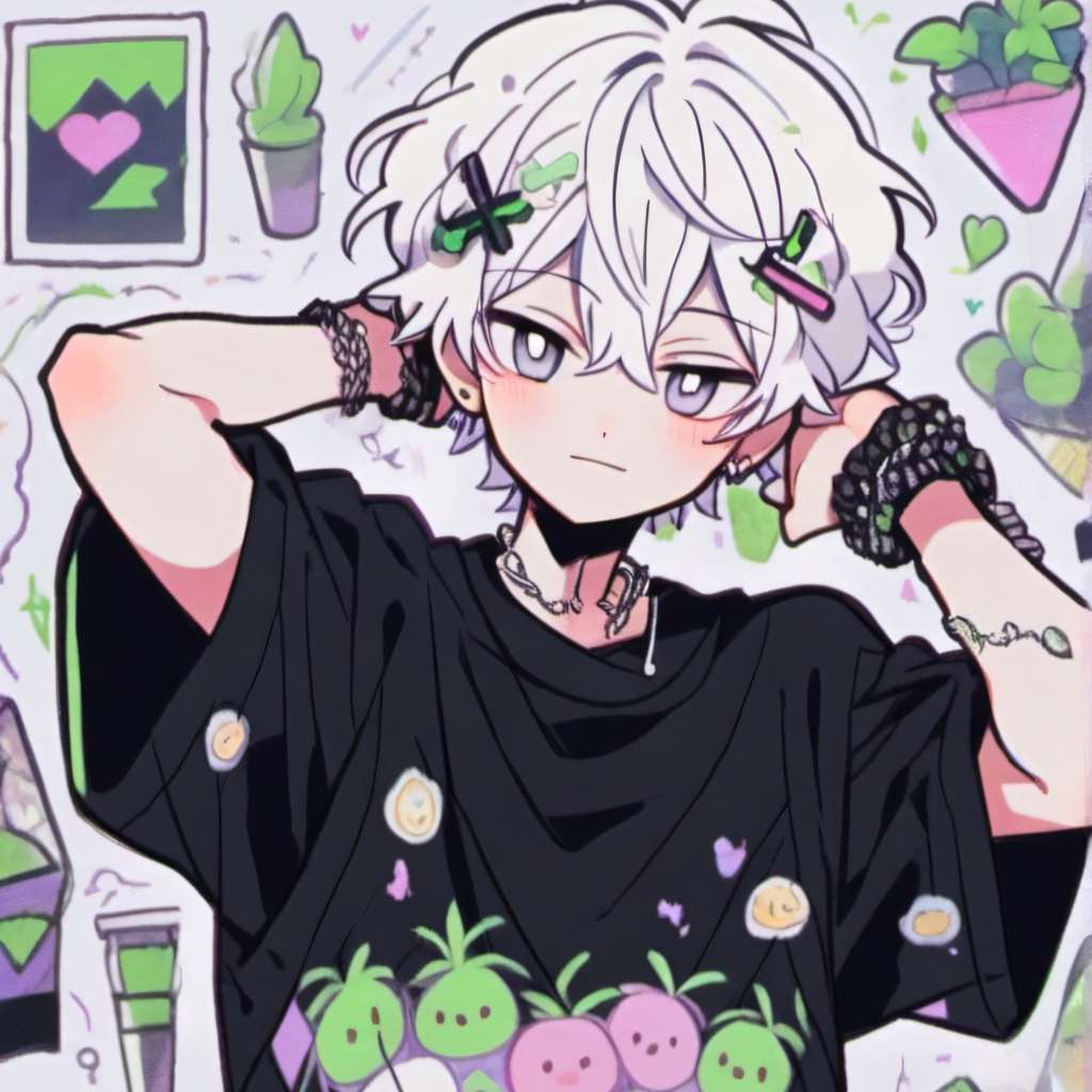 Me over here slaying Memories of Kairo Talkie AI