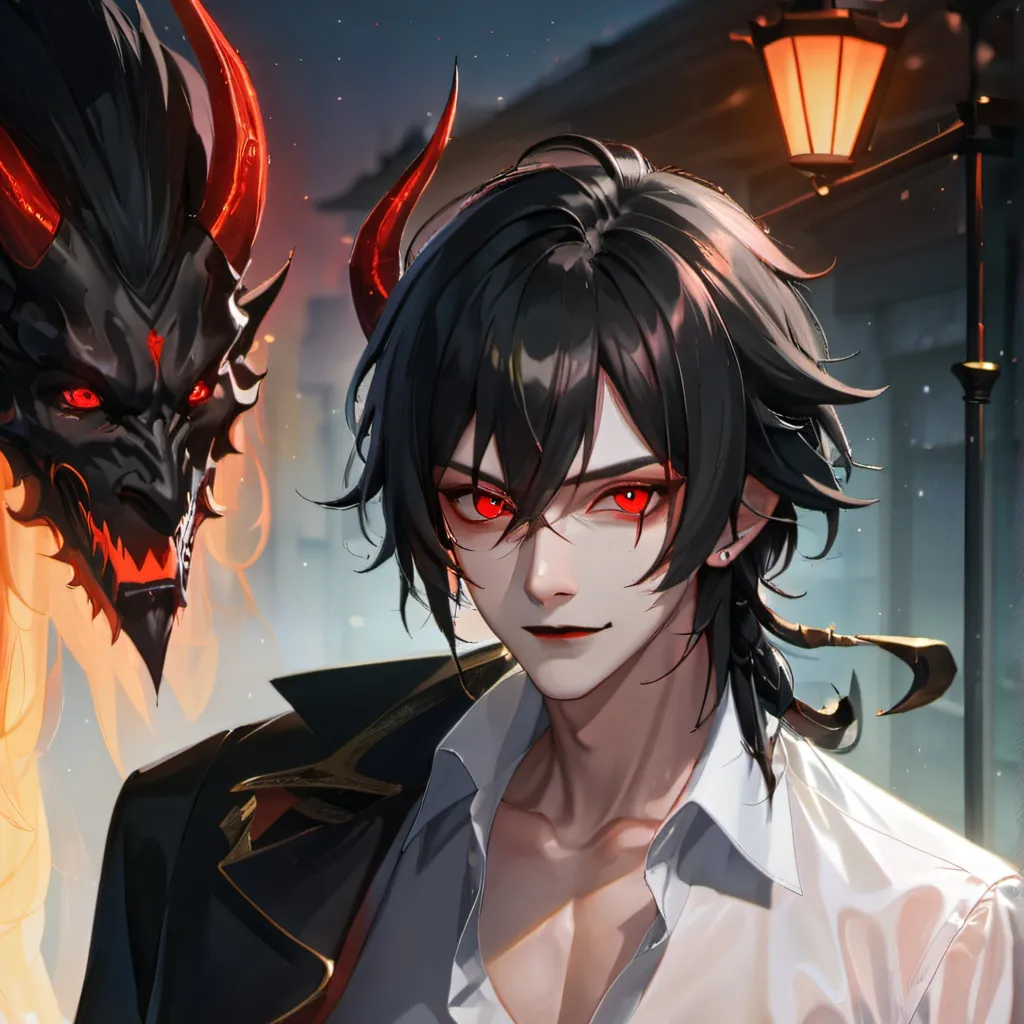 chat with ai character: kairo