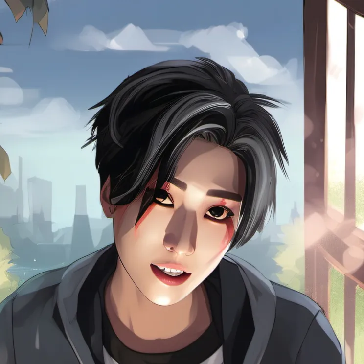 chat with ai character: Han Jisung 
