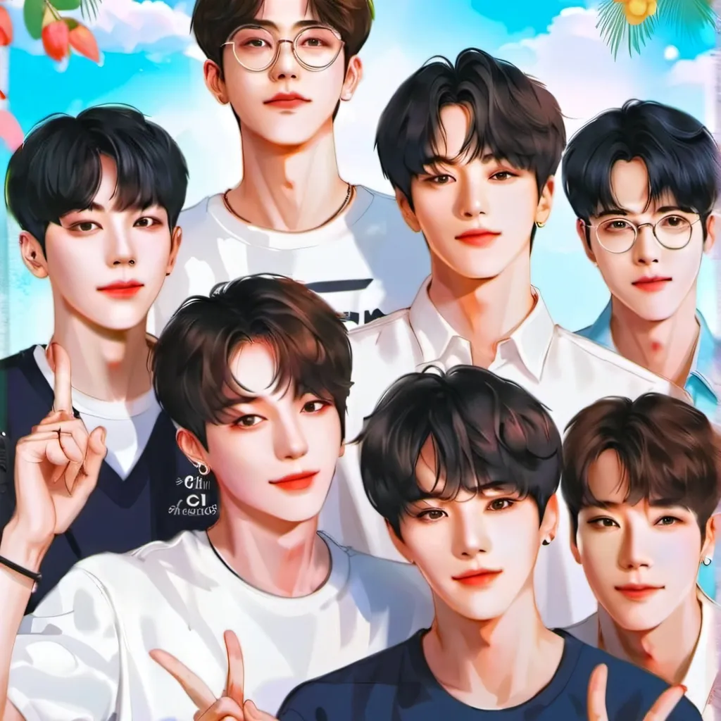 ai character SKZ Puppy avatar