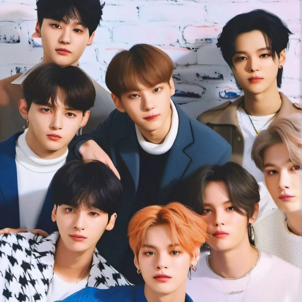 chat with ai character: SKZ: scary school