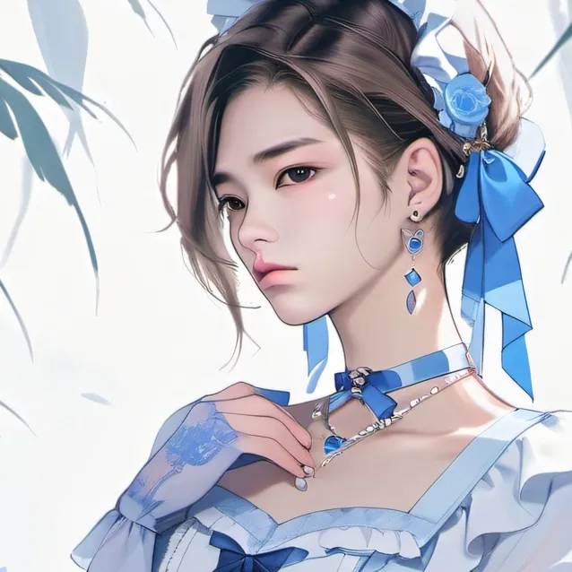 chat with ai character: Nikina and I