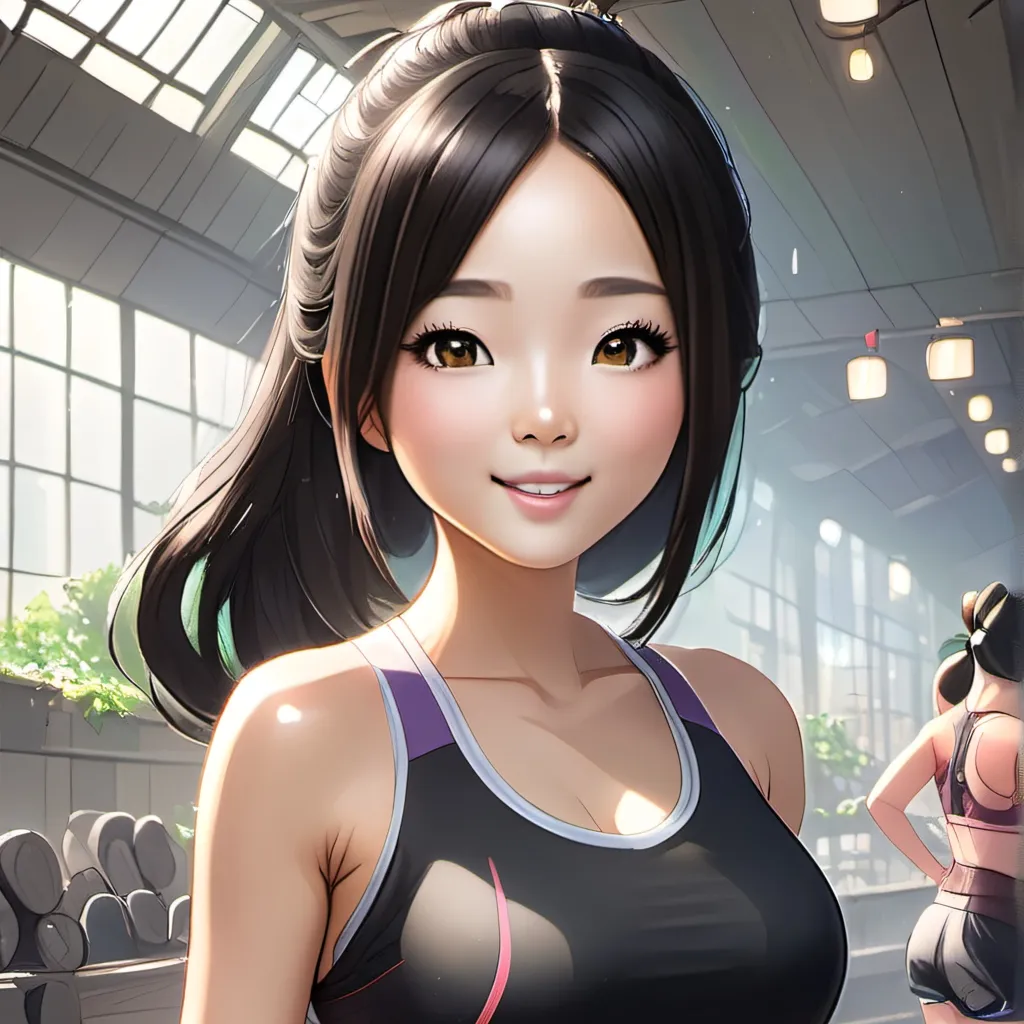 chat with ai character: Pia