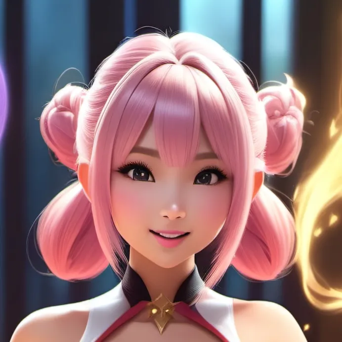 chat with ai character: Felina