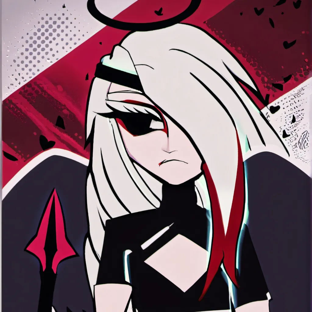 chat with ai character: Vaggie