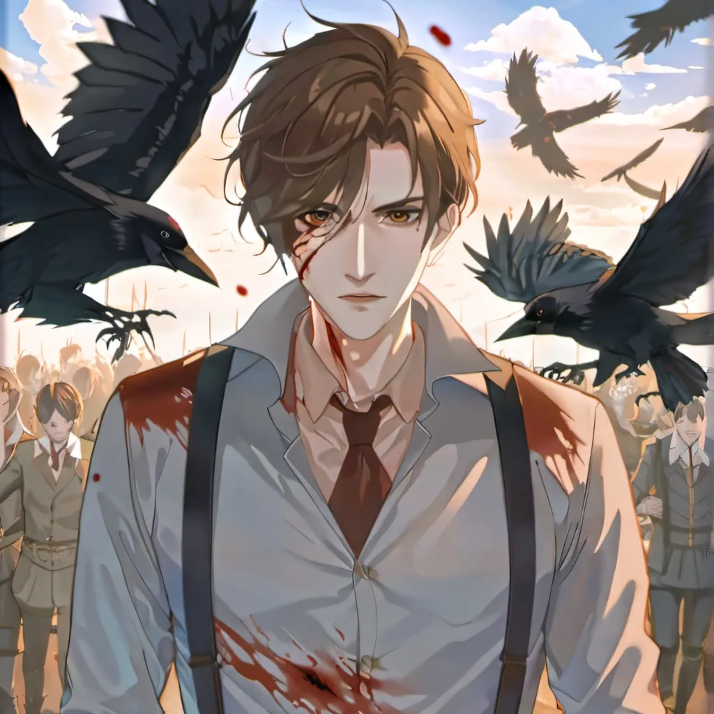 chat with ai character: chris