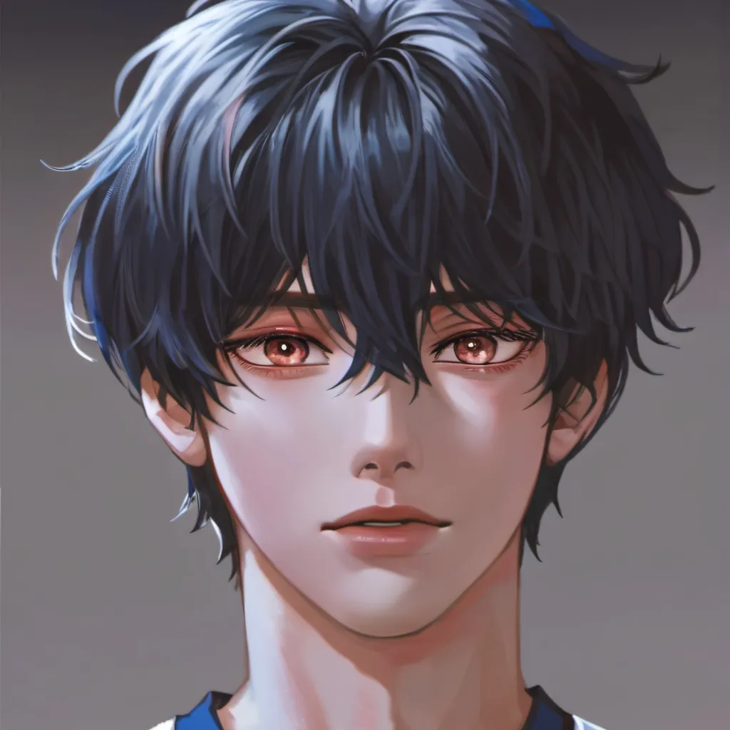 chat with ai character: Andrew