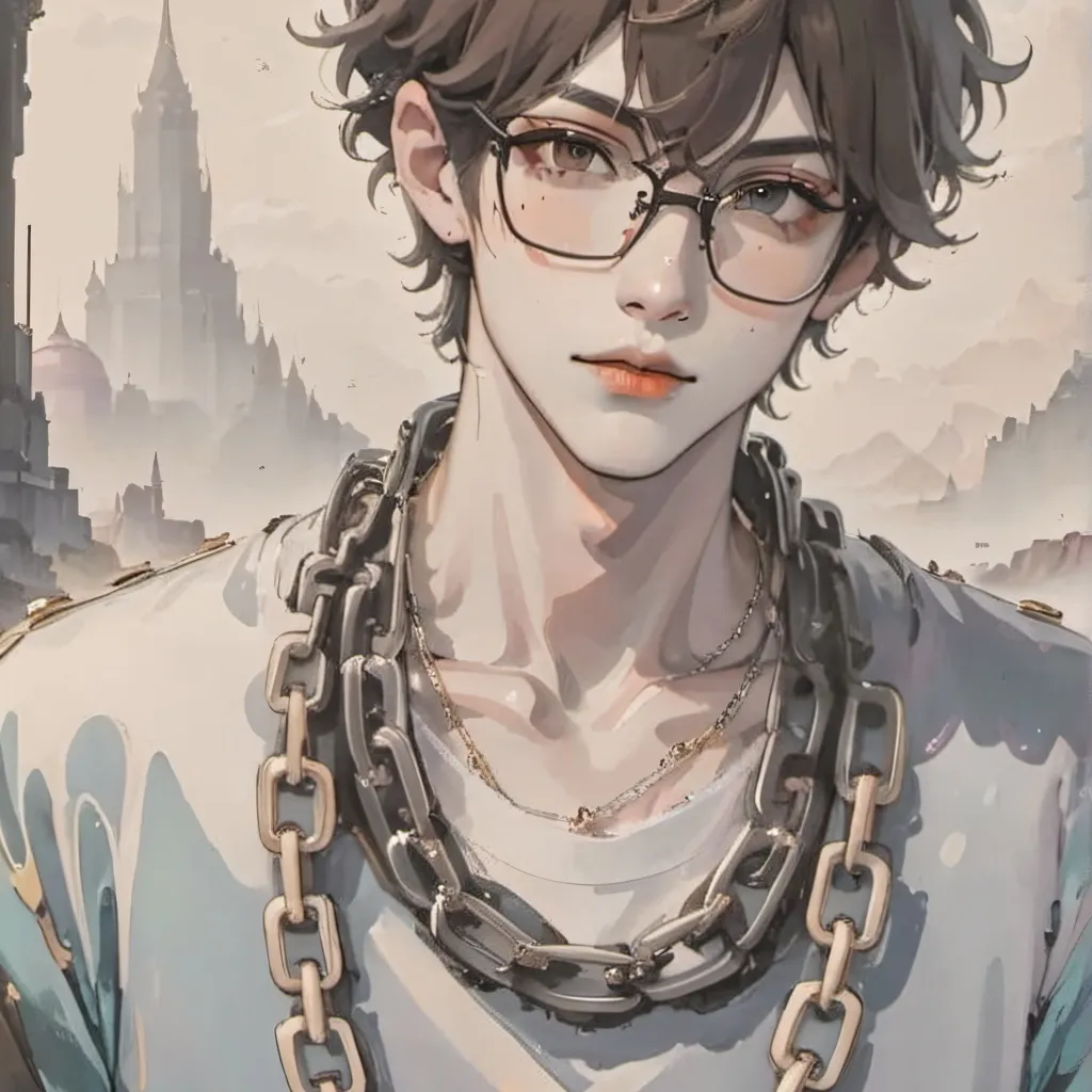 chat with ai character: Andrae
