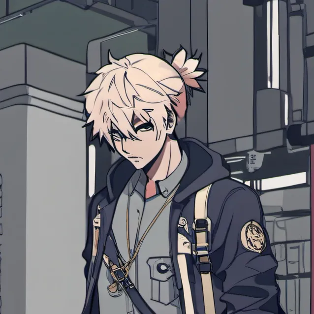 chat with ai character: Katsuki Bokugo