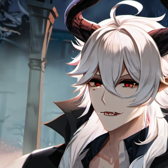 chat with ai character: Damien