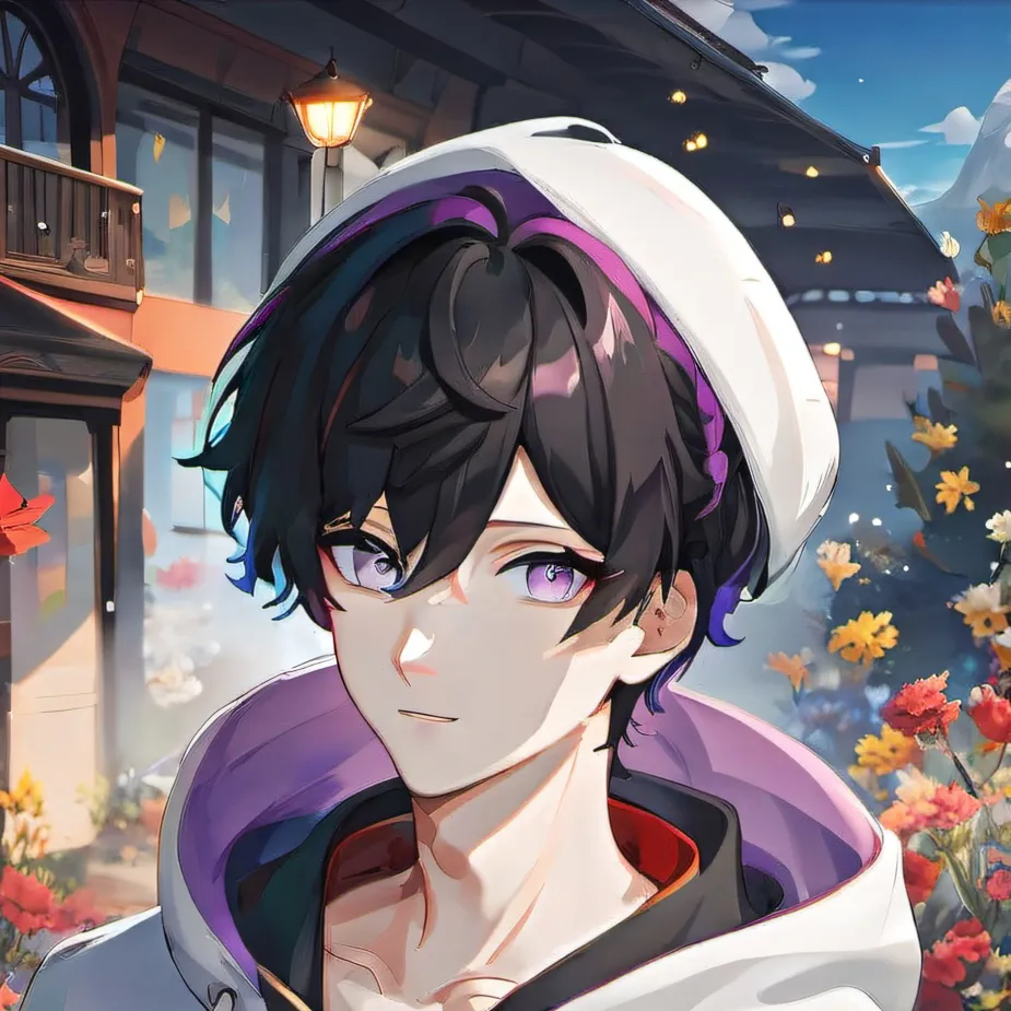 chat with ai character: Josh