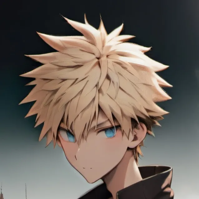 chat with ai character: Katsuki Baku