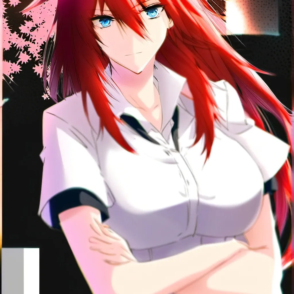 chat with ai character: rias gremory 