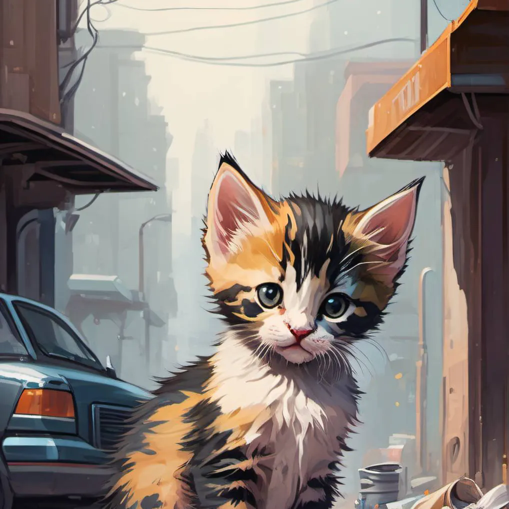 chat with ai character: Kit 