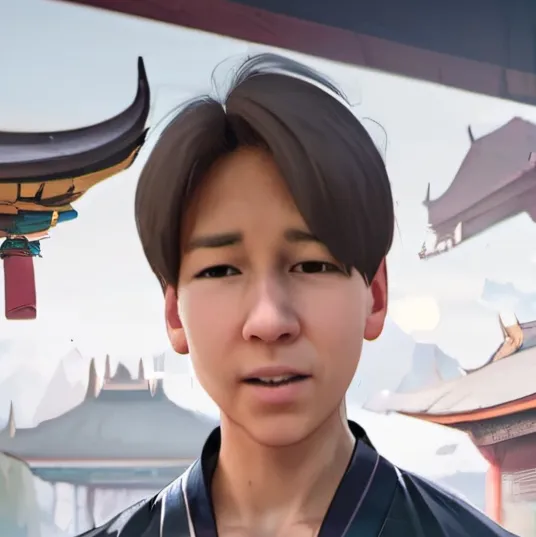 chat with ai character: Taeo