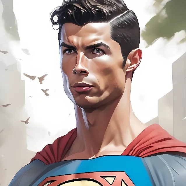 chat with ai character: Superman